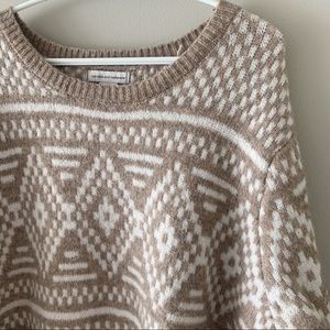 Cupcakes and Cashmere retro look sweater